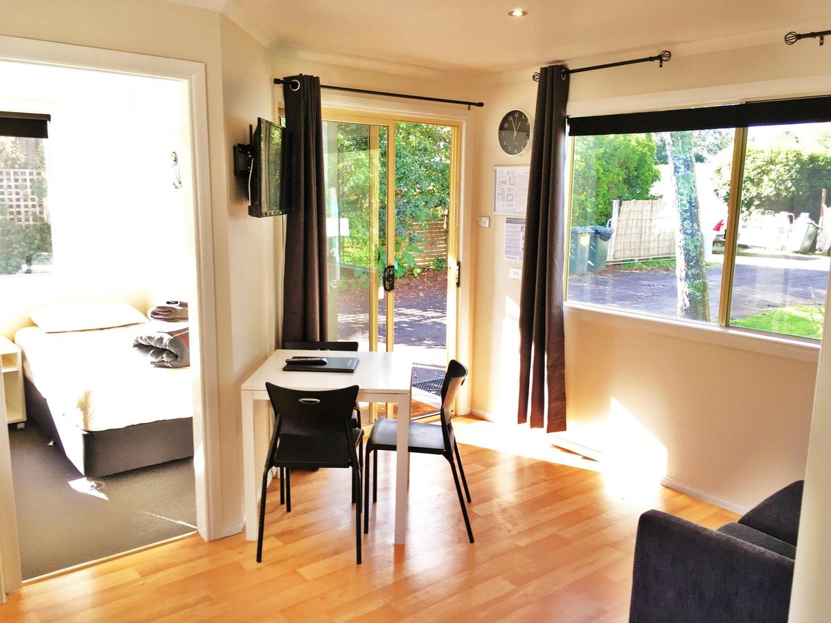 FAMILY TWO BEDROOM CABIN 60