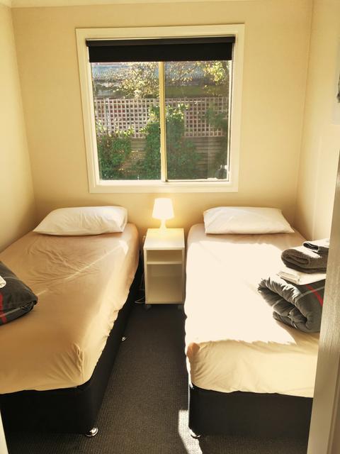 FAMILY TWO BEDROOM CABIN 60