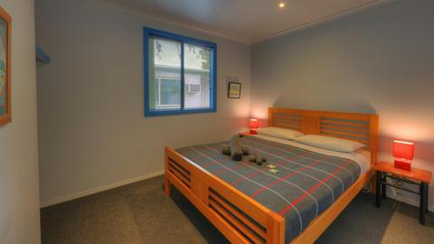 FAMILY TWO BEDROOM CABIN 59