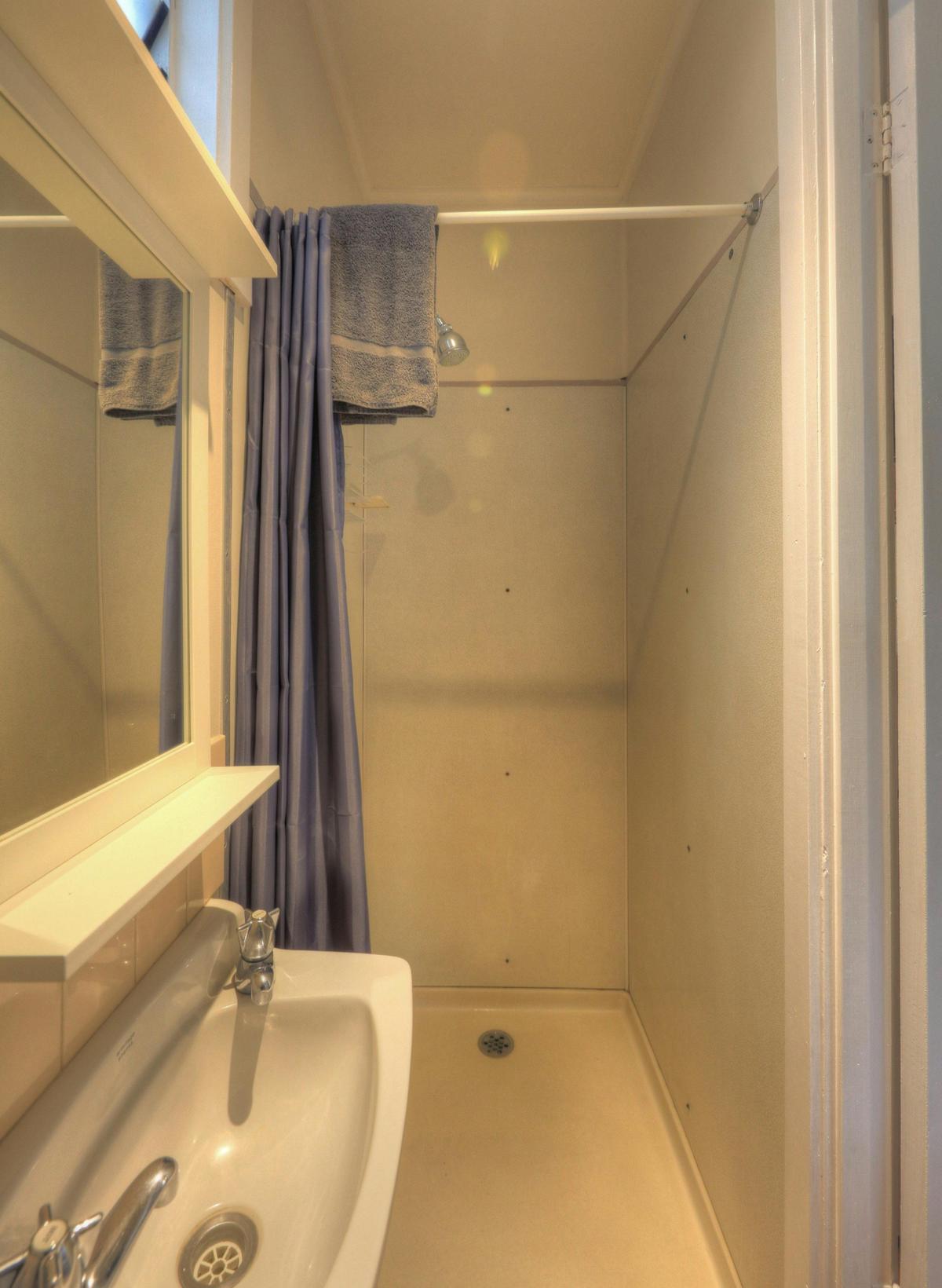 Economy Studio Cabin Ensuite