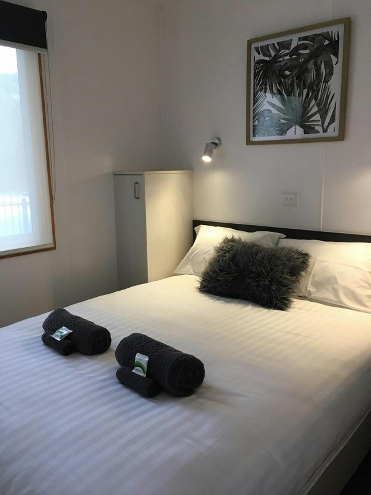 Superior Cabin Double Bedroom