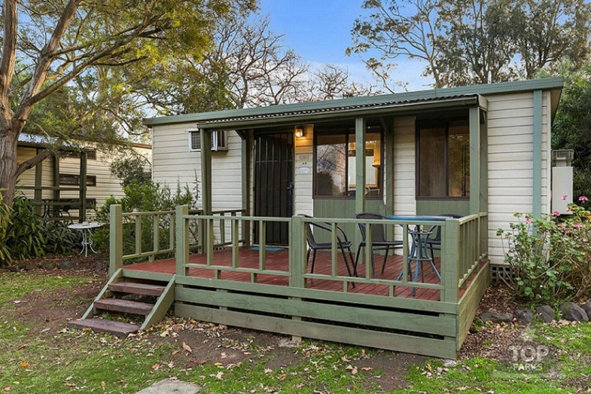 Basic Family Cabin 43