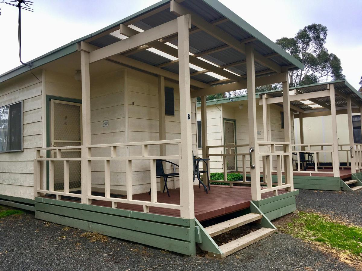 Economy Studio Cabins