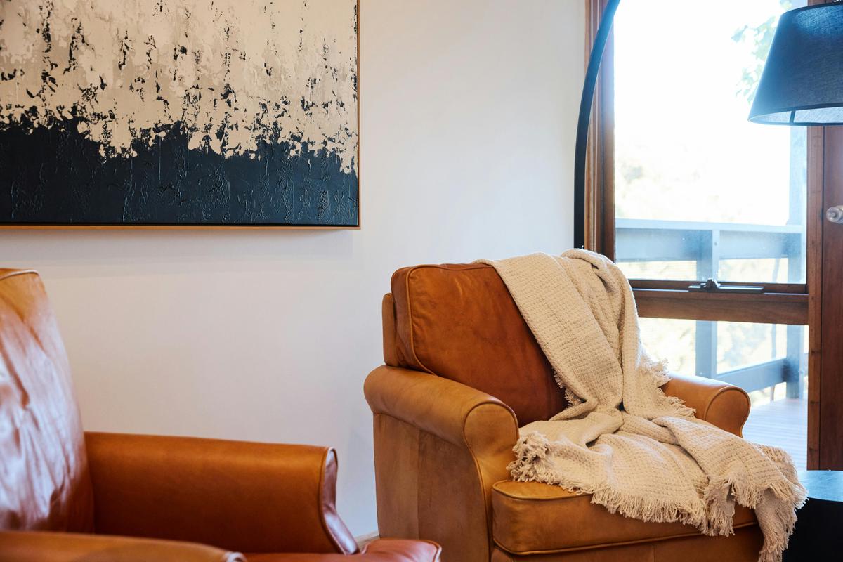 Yarradene is beautifully styled and furnished
