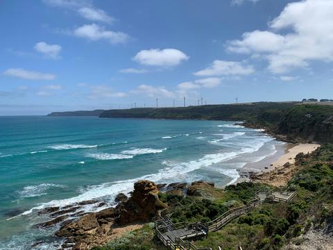 Yellow Rock Lookout and Coastal Viewpoint