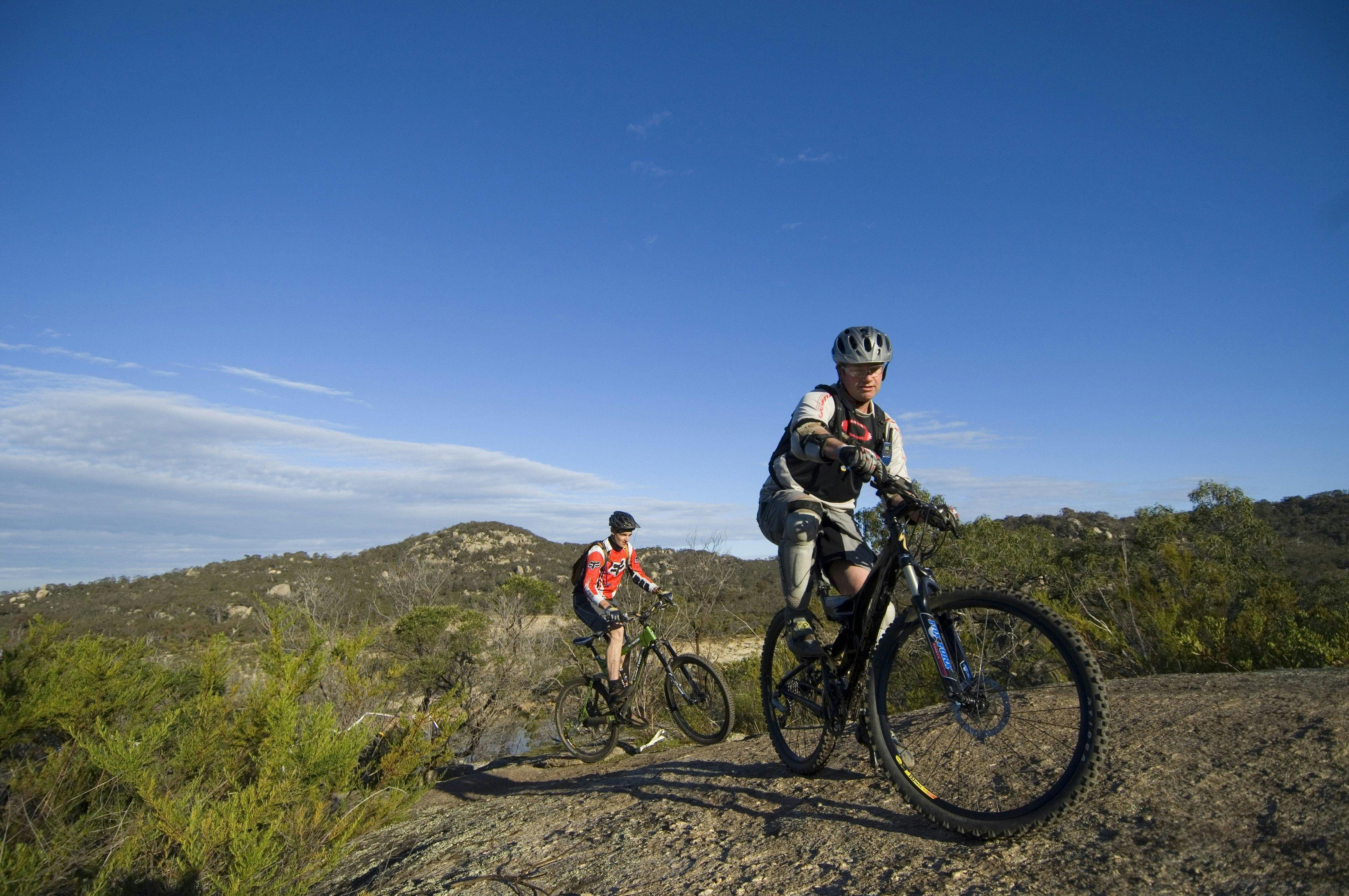 You Yangs Regional Park