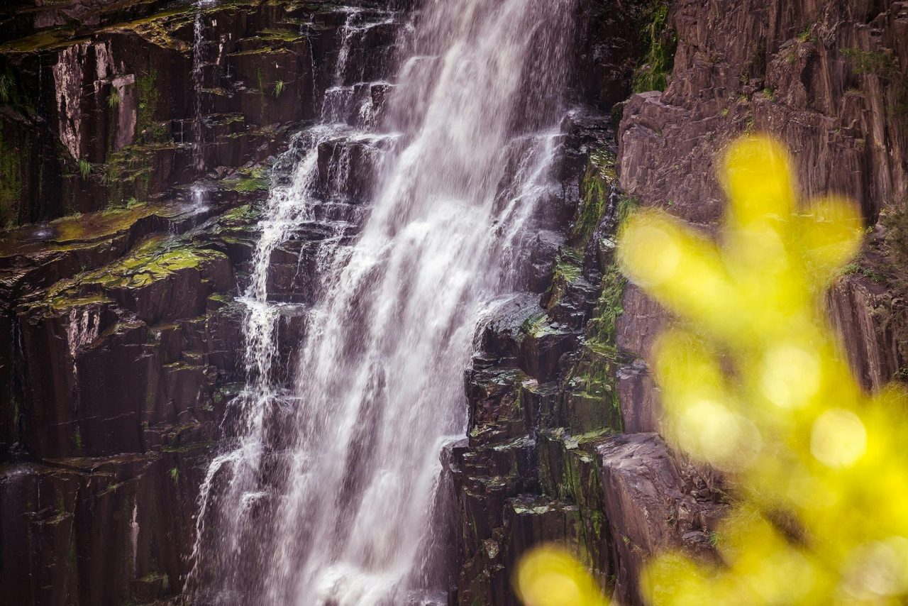 Apsley Falls, Oxley Wild Rivers National Park