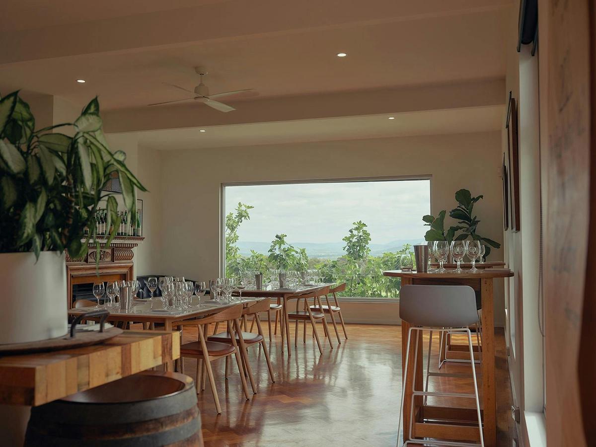 Tasting Room