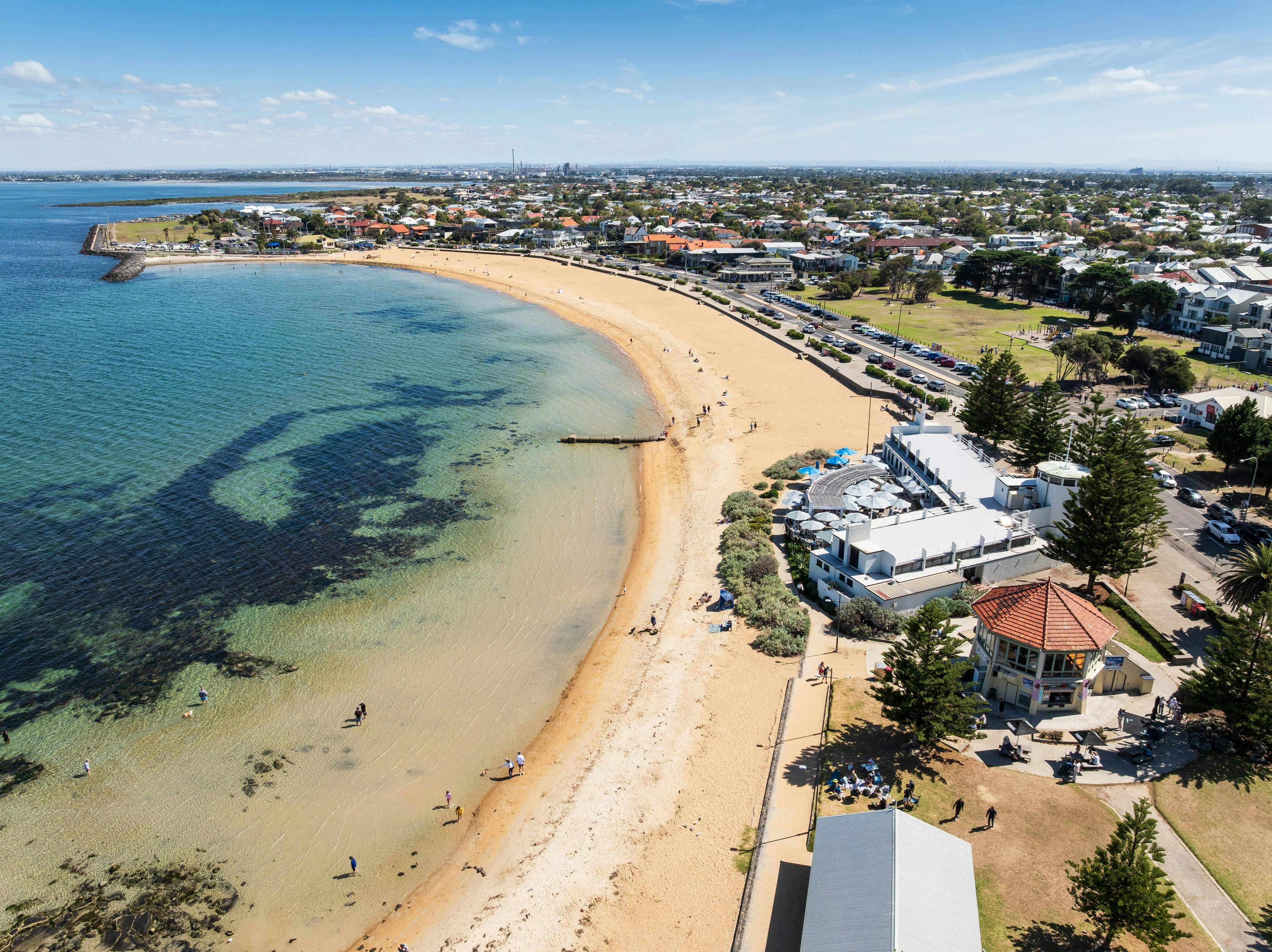 Williamstown Beach