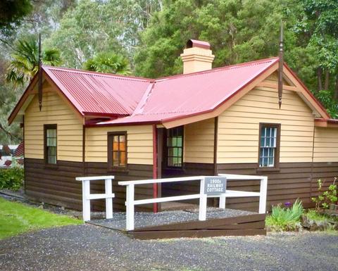 Upper Yarra Museum