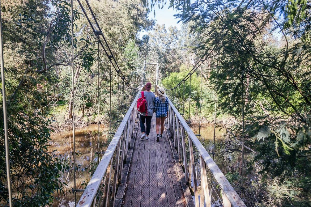 Yea Wetlands Walk