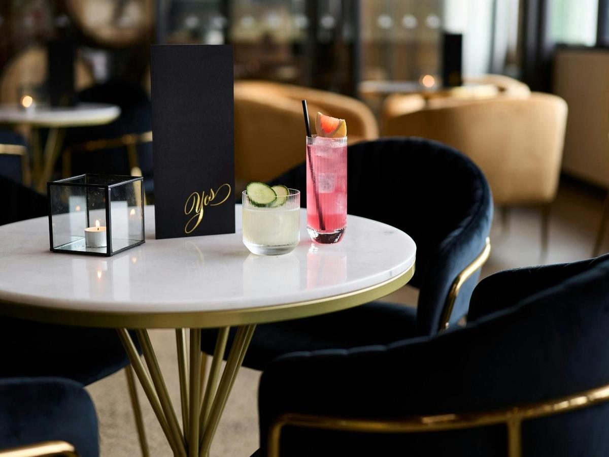 Yes Bar Interior
