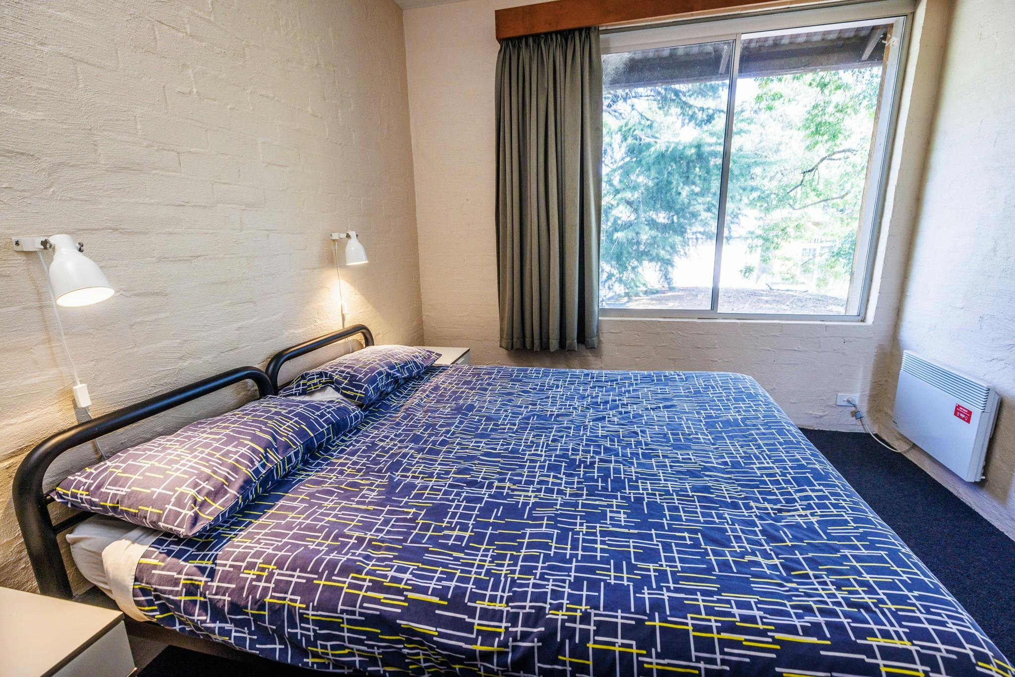 YHA Grampians Eco (Halls Gap) bedroom