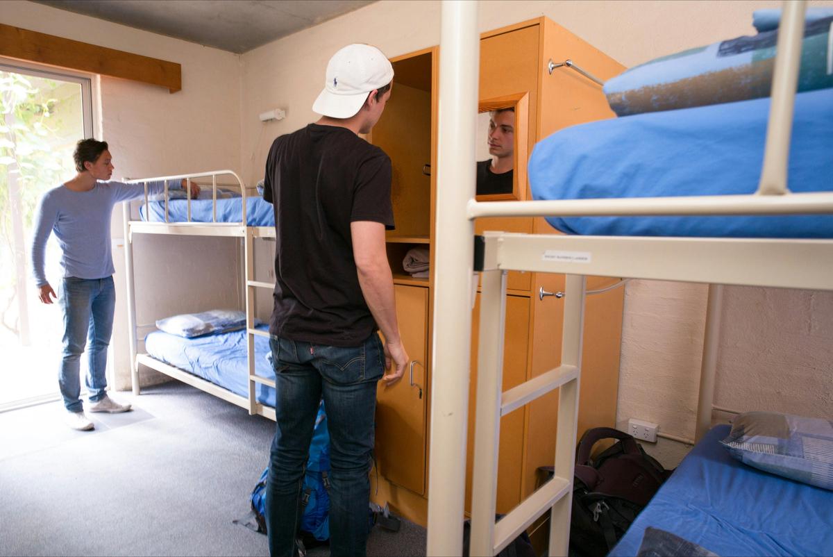 Grampians Eco YHA 4 Share