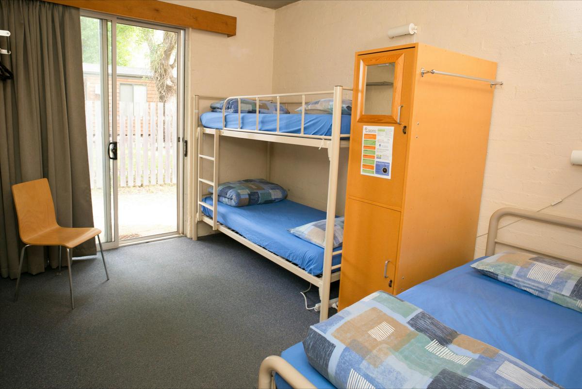 Grampians Eco YHA Family Room
