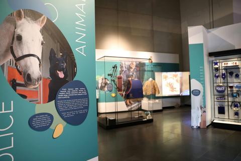 Victoria Police Museum