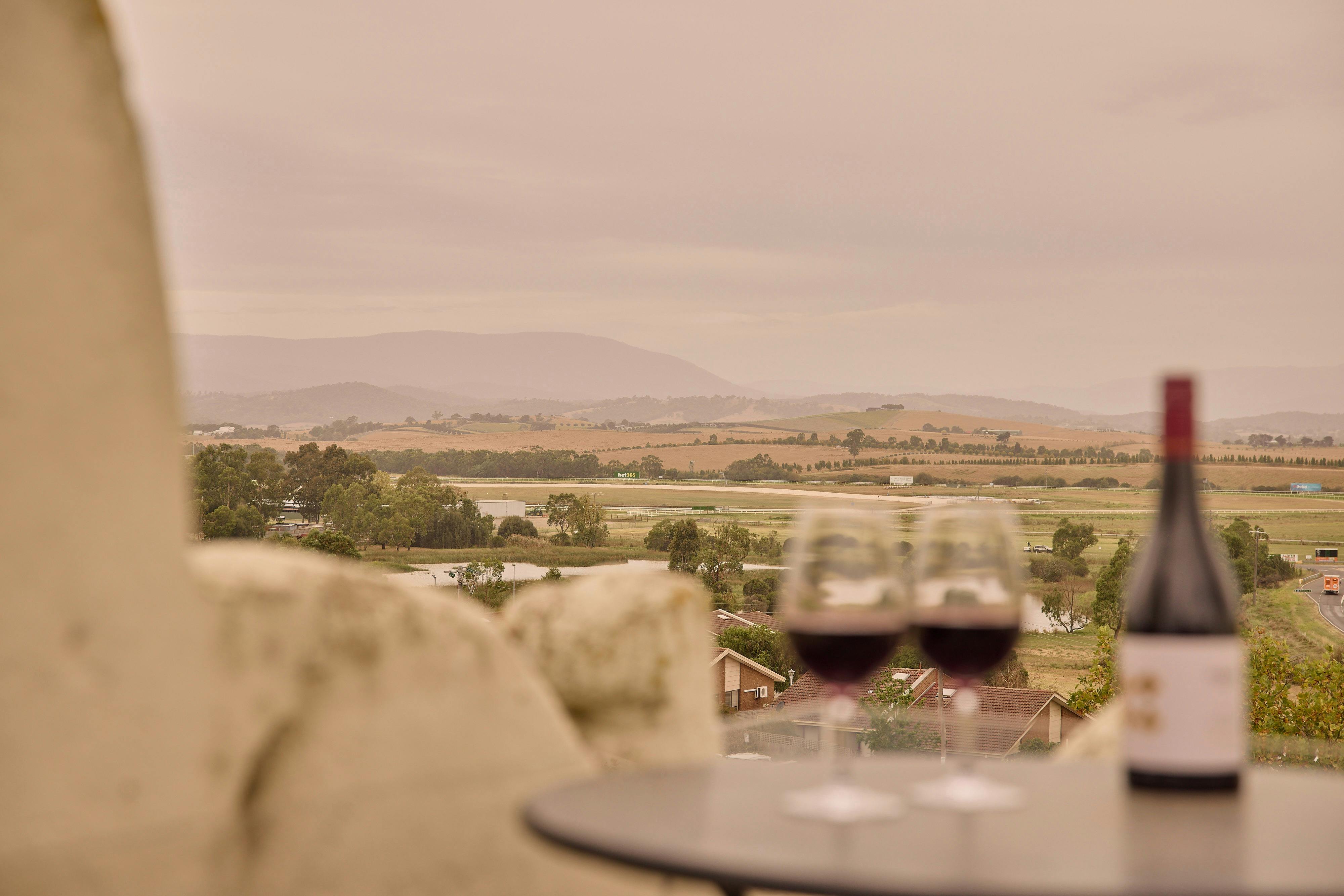Views of Yarra Valley