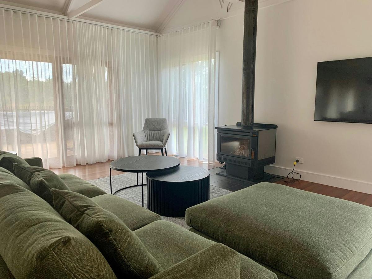 Yering Villa - Living Area