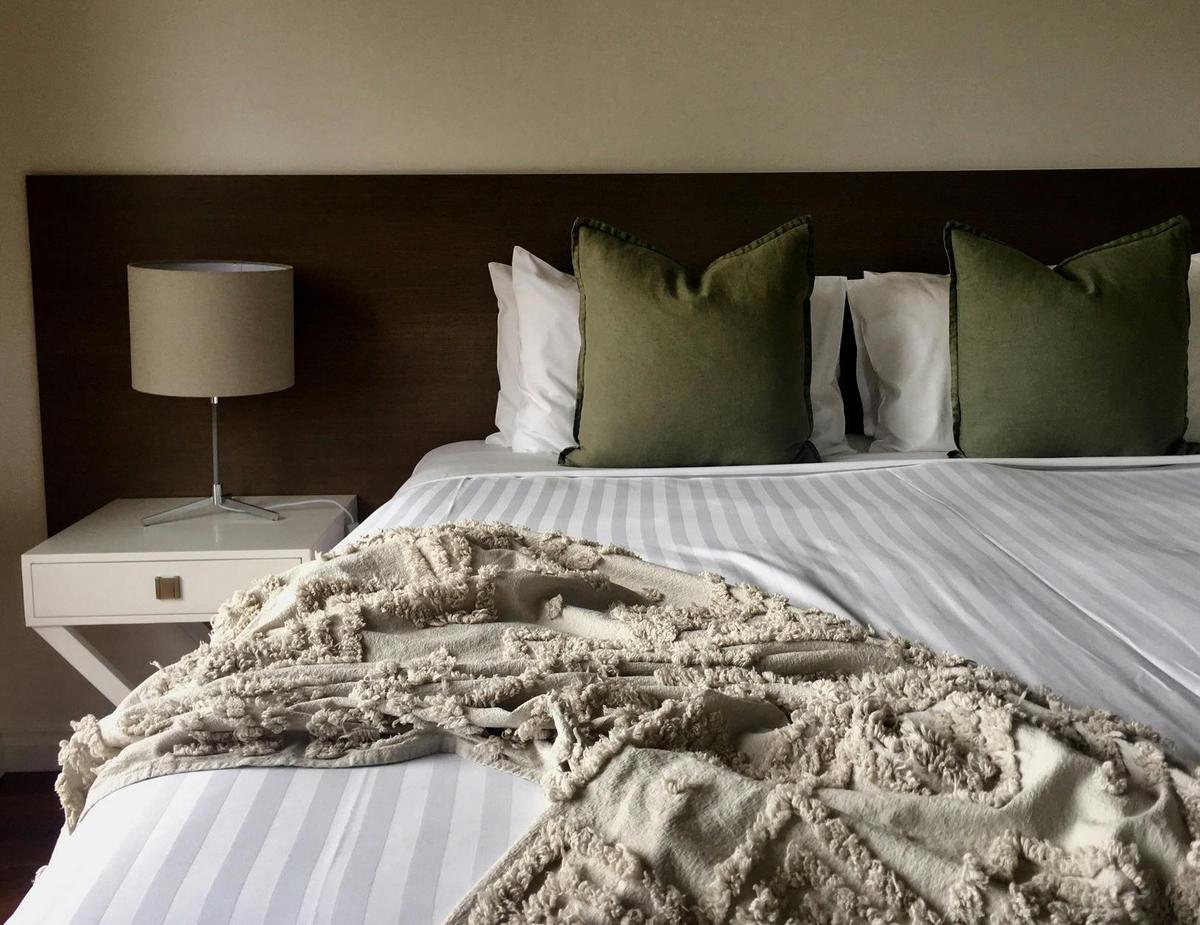 Yering Gorge Cottages - Guest Bedroom