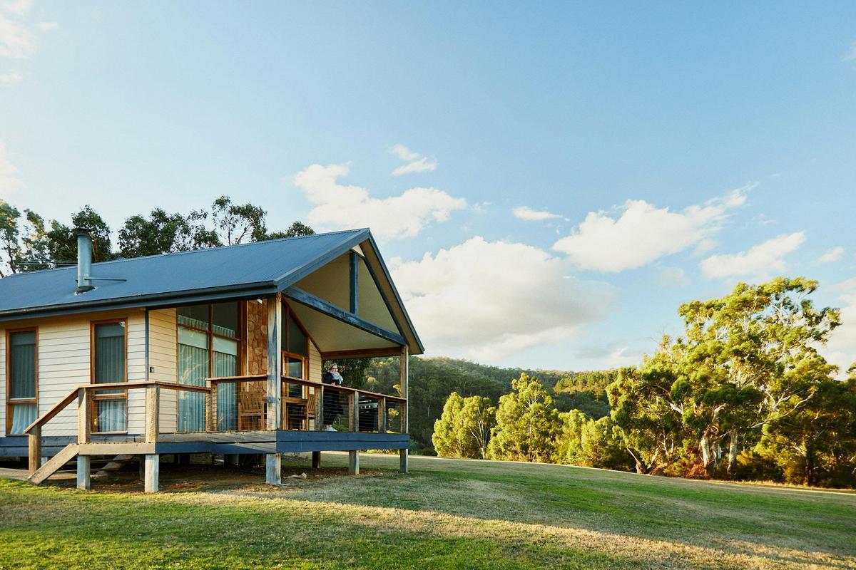 Yering Gorge Cottages: One-Bedroom Cottage