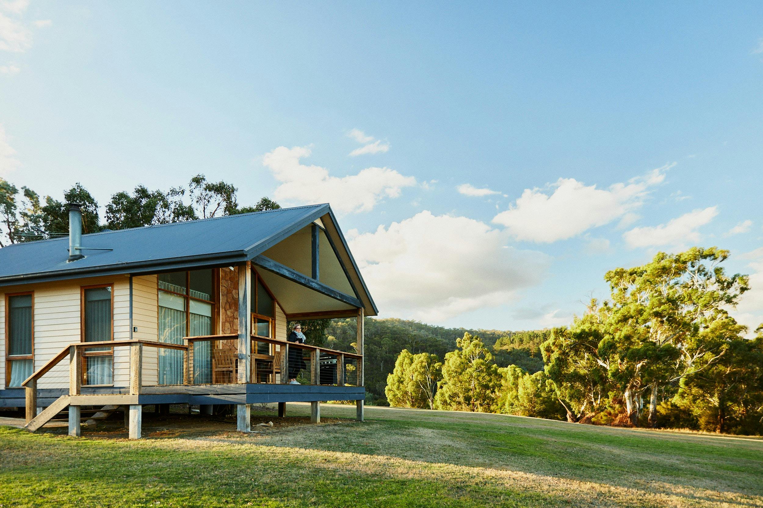 Yering Gorge Cottages: One-Bedroom Cottage
