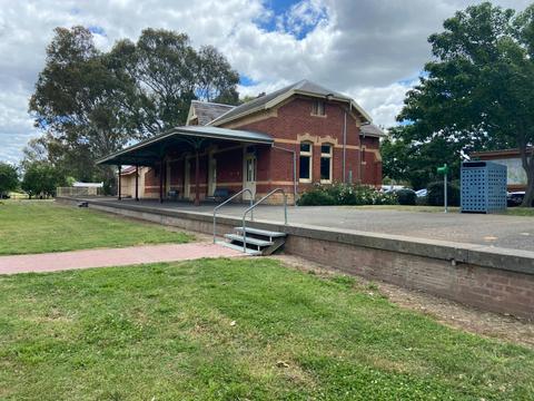 Yea Railway Reserve and Skatepark