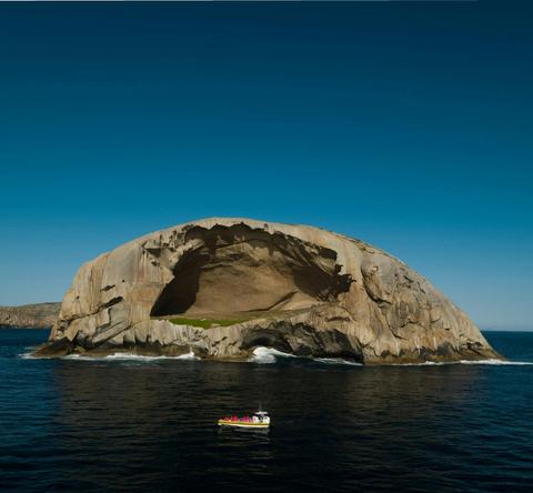 Skull Rock