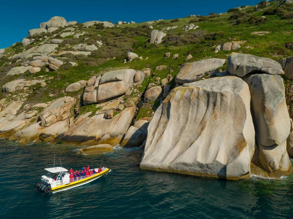 Wilsons Promontory Marine National Park