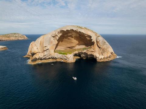 Skull Rock