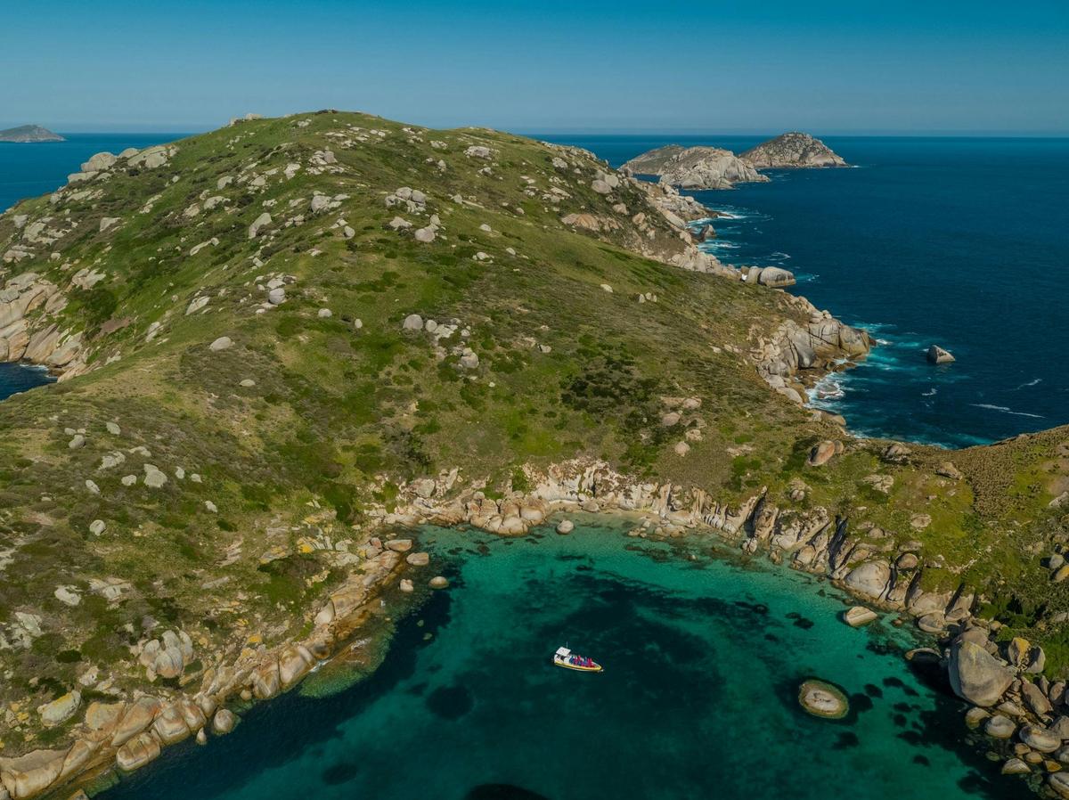 Wilsons Promontory Marine National Park