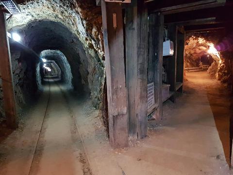 Walhalla Long Tunnel Extended Gold Mine