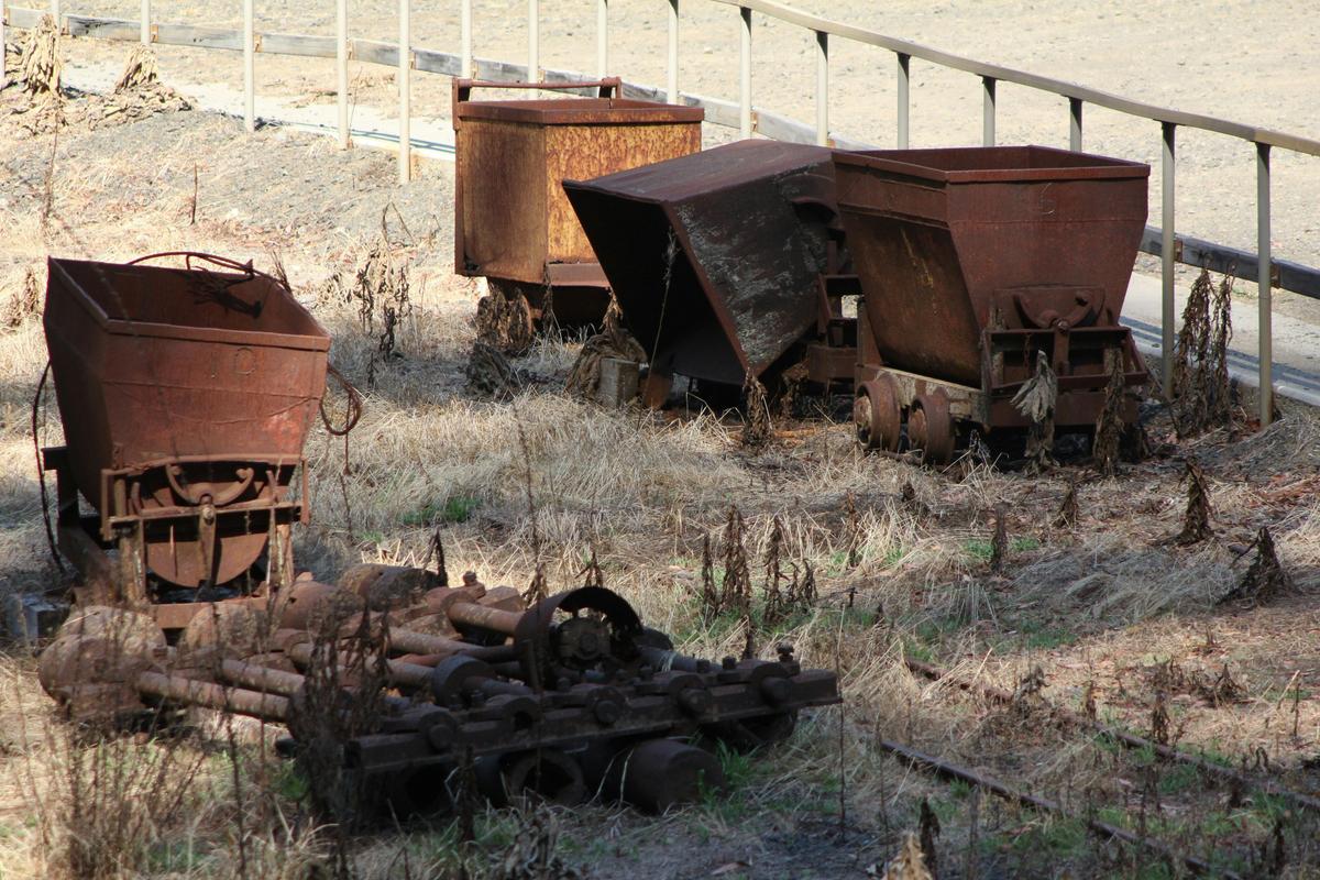 Walhalla Long Tunnel Extended Gold Mine