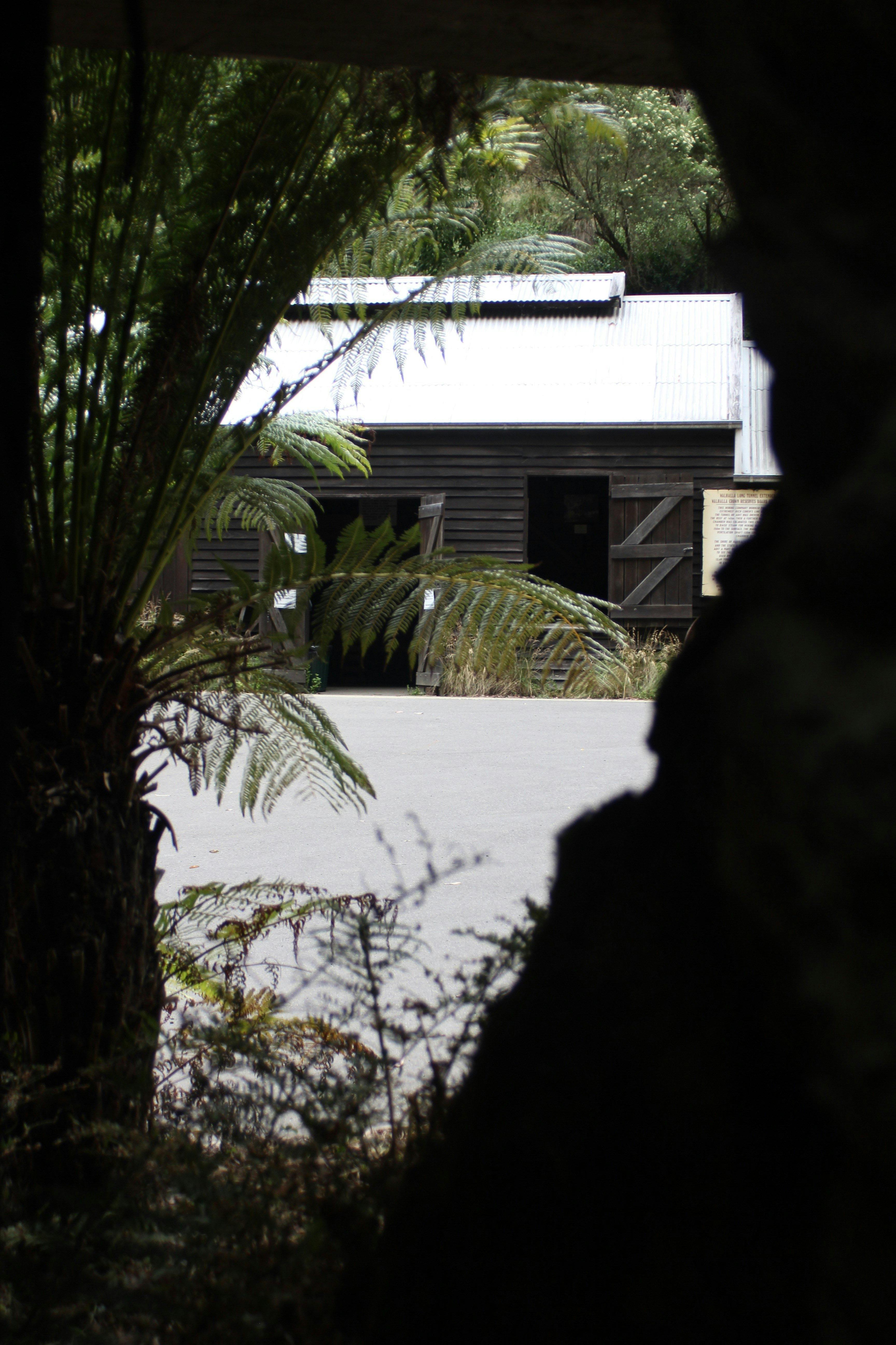 Walhalla Long Tunnel Extended Gold Mine