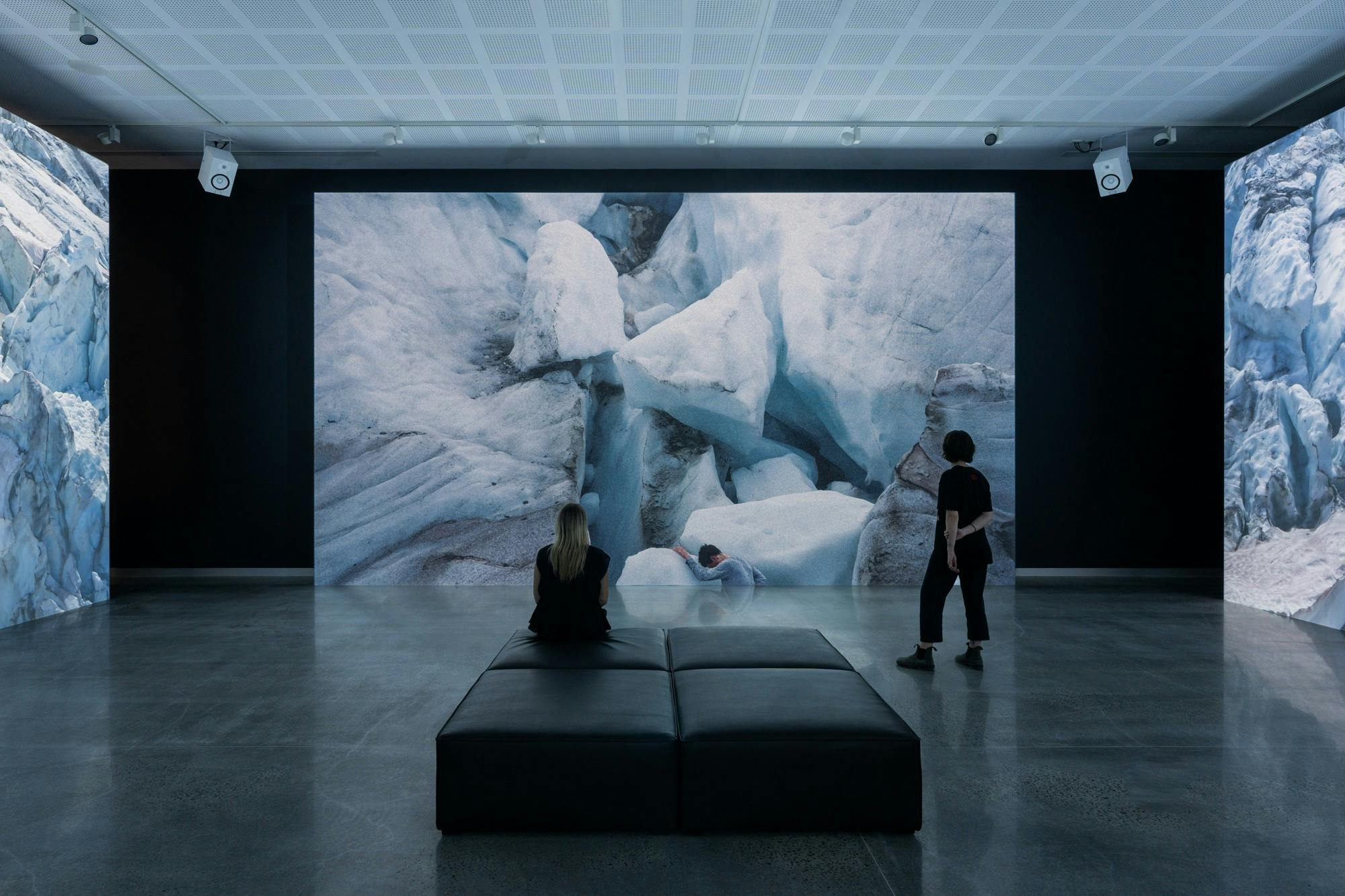 July 2025, Opening Exhibition - Jacobus Capone ‘End & Being’