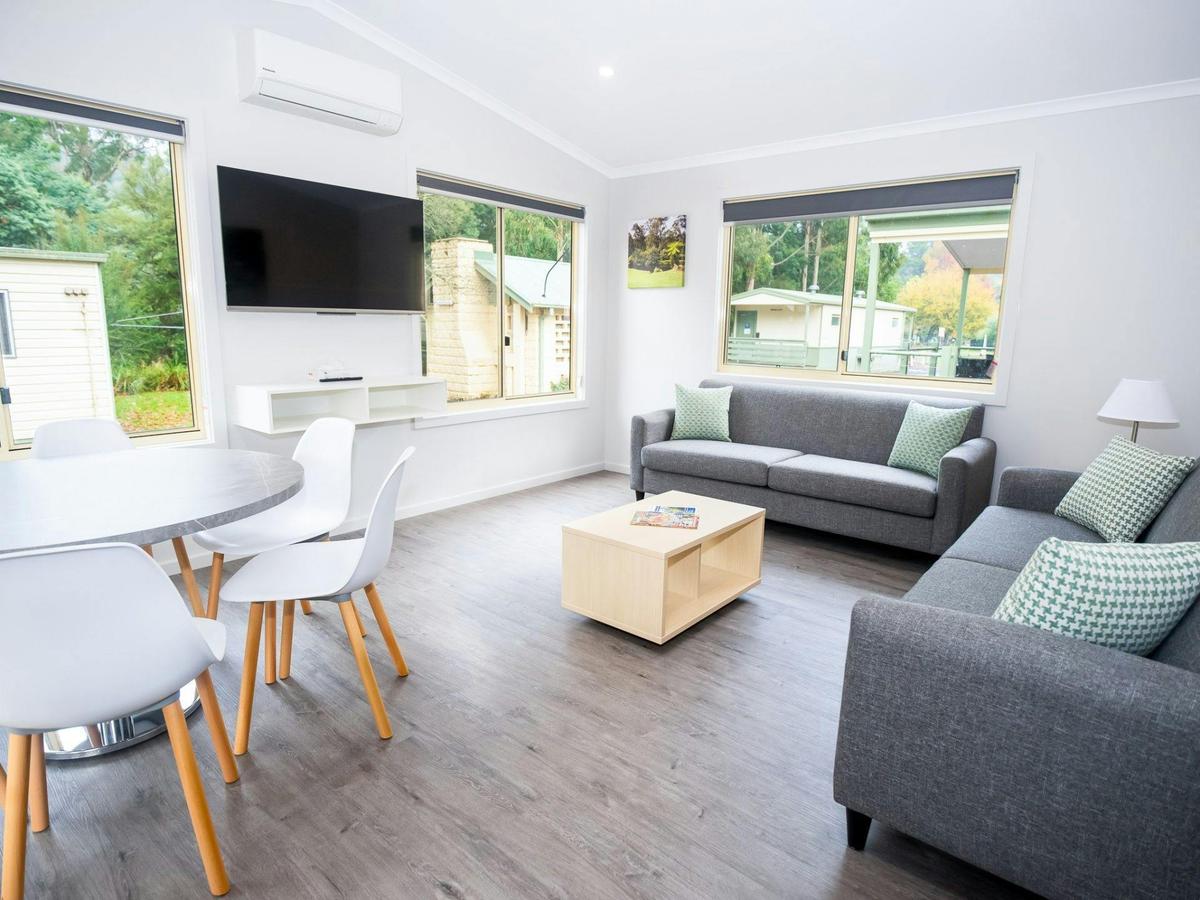 Accessible Villa Lounge