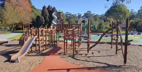 Warburton Holiday Park