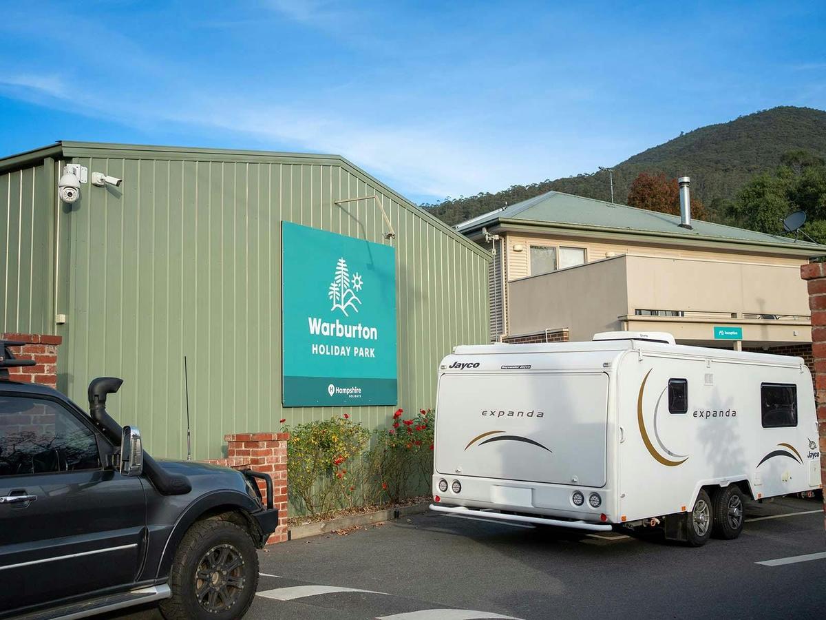 Arrive, set up and start exploring. Your Yarra Valley getaway begins here.