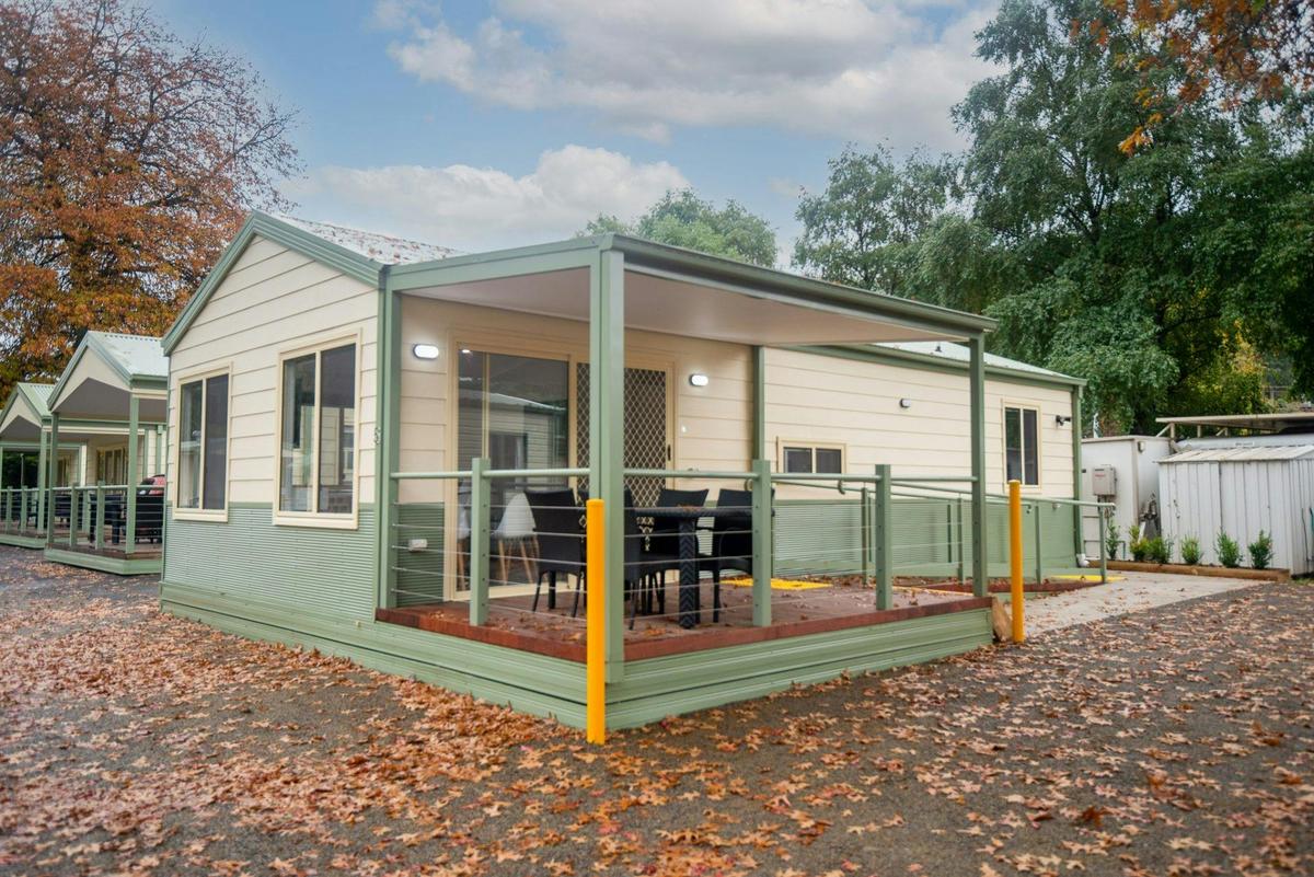 Accessible  2 bedroom Villa 5