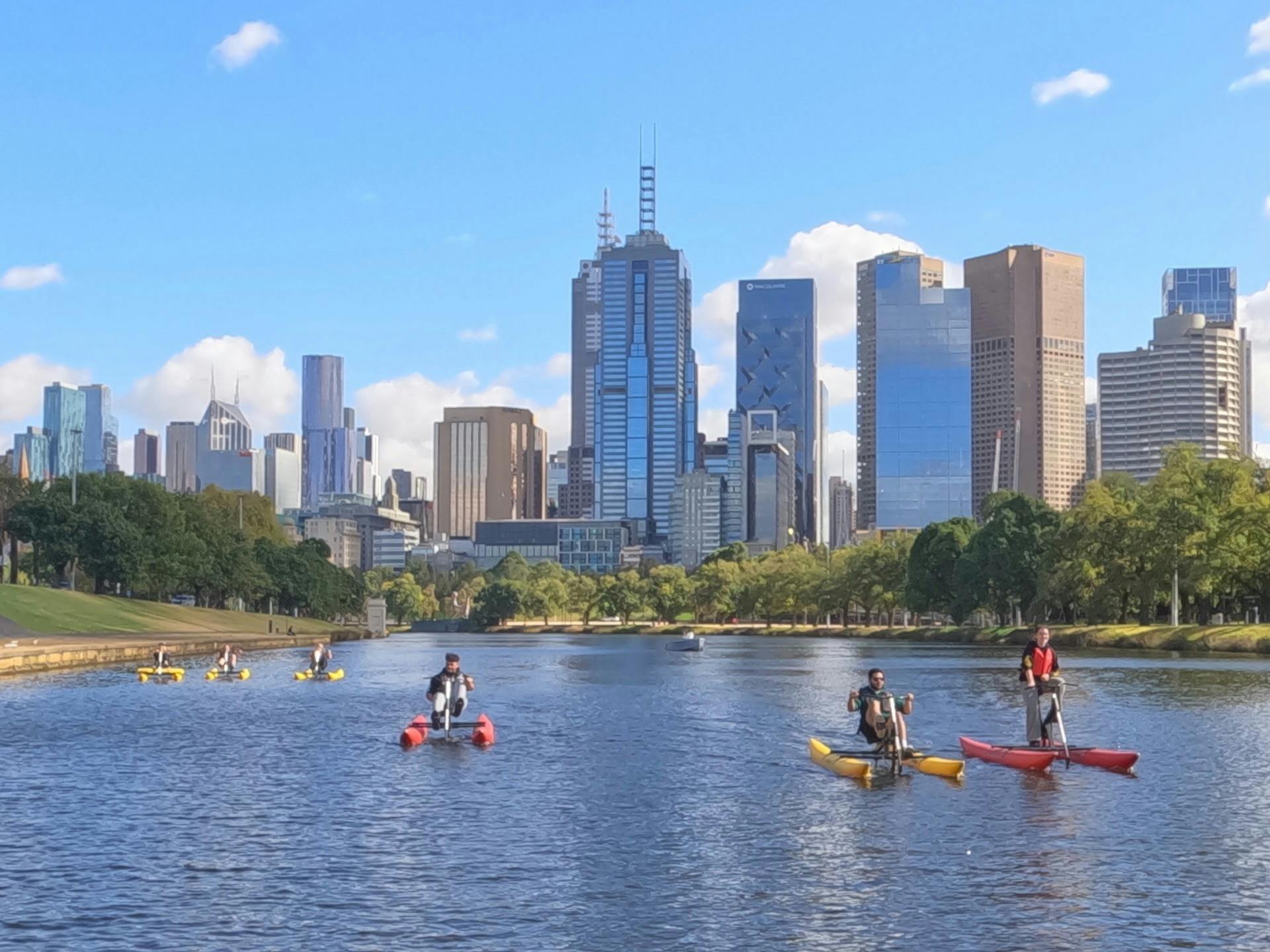 Yarra River Tour