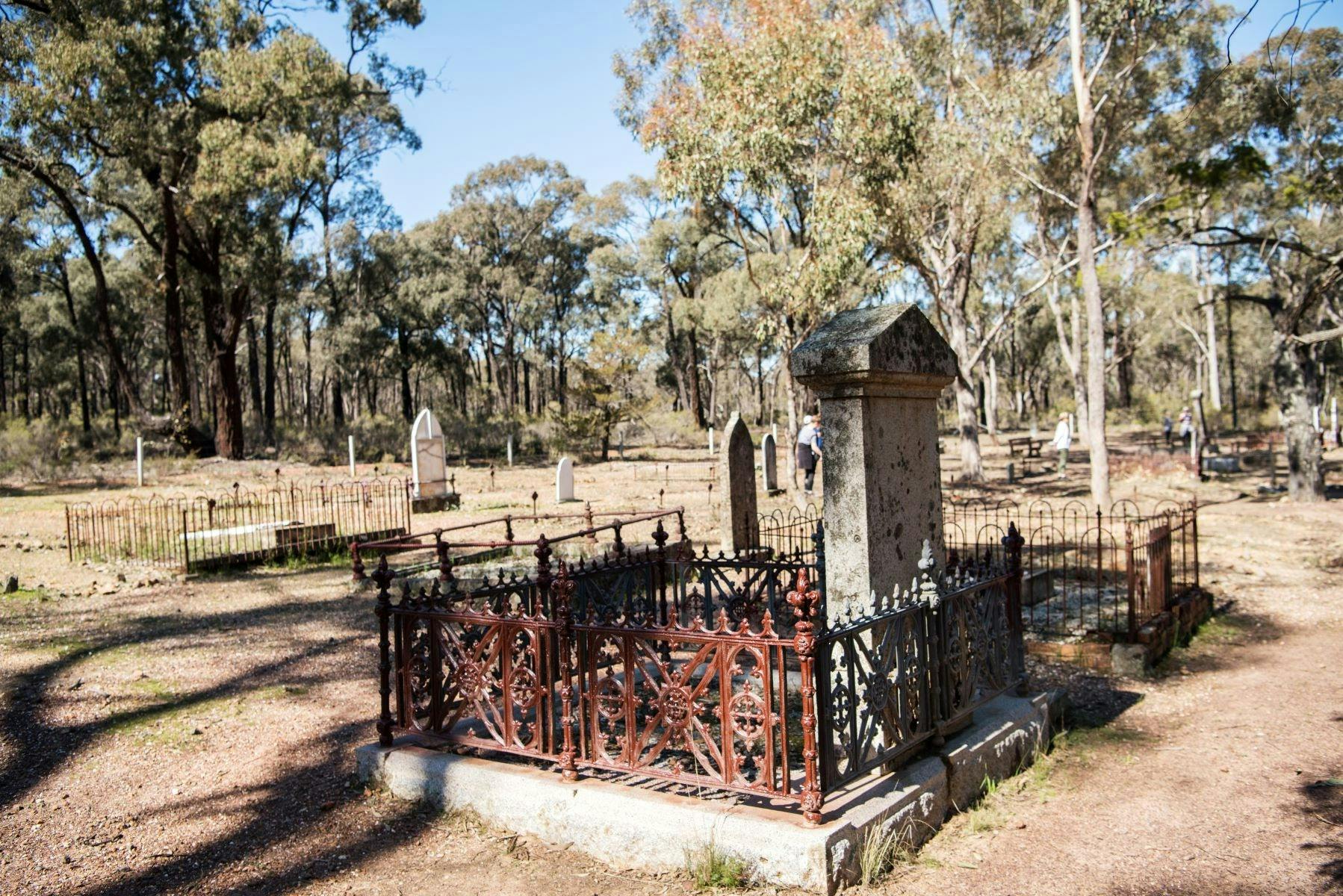 Whroo & Balaclava Mine