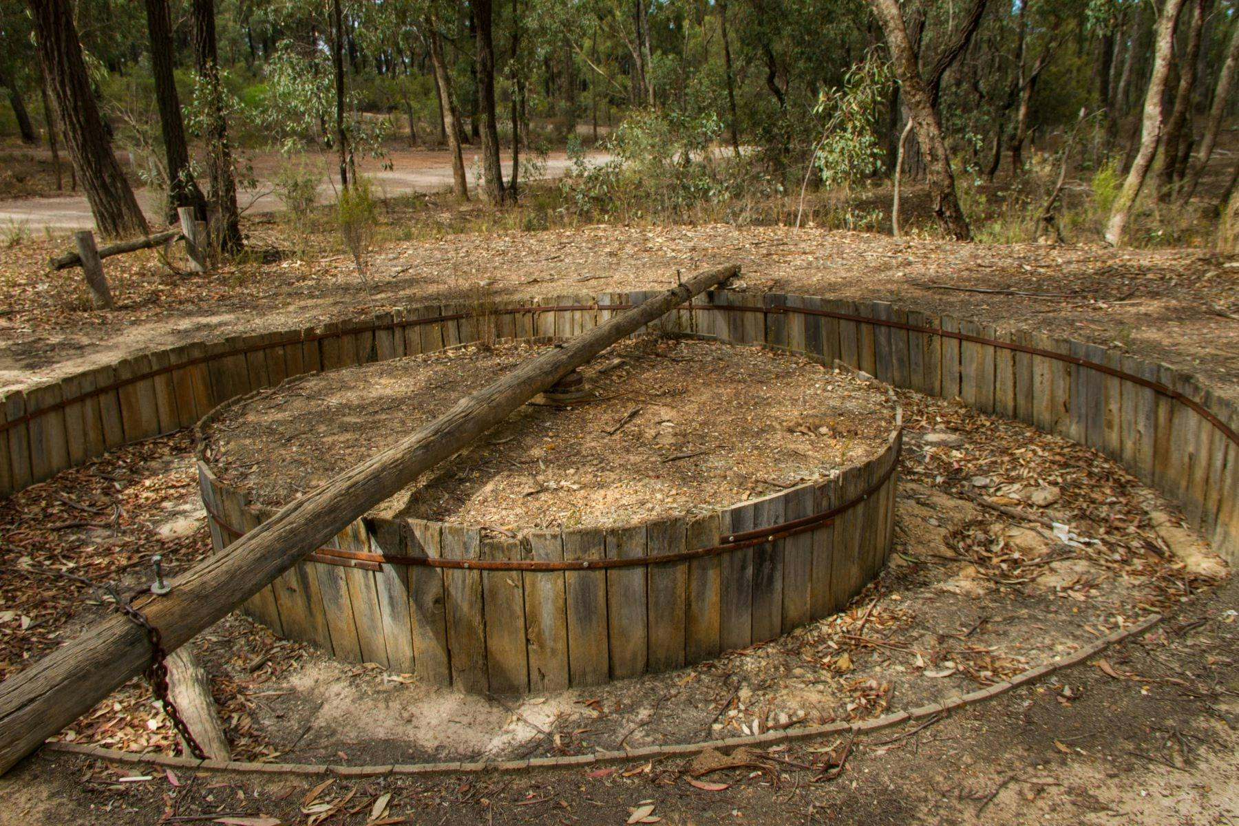 Whroo & Balaclava Mine