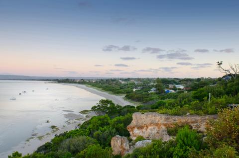 Whitecliffs (Rye to Blairgowrie) Bay Trail