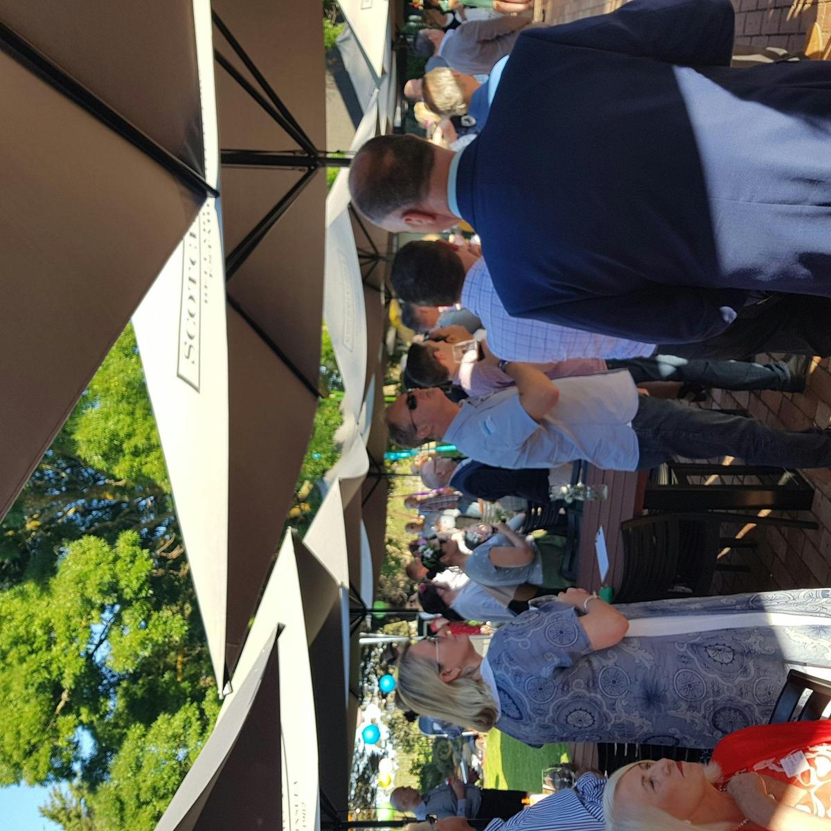 Big Wine Tasting