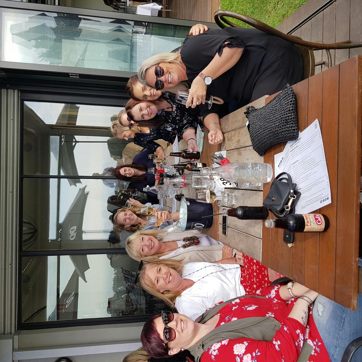 Winery Luncheon