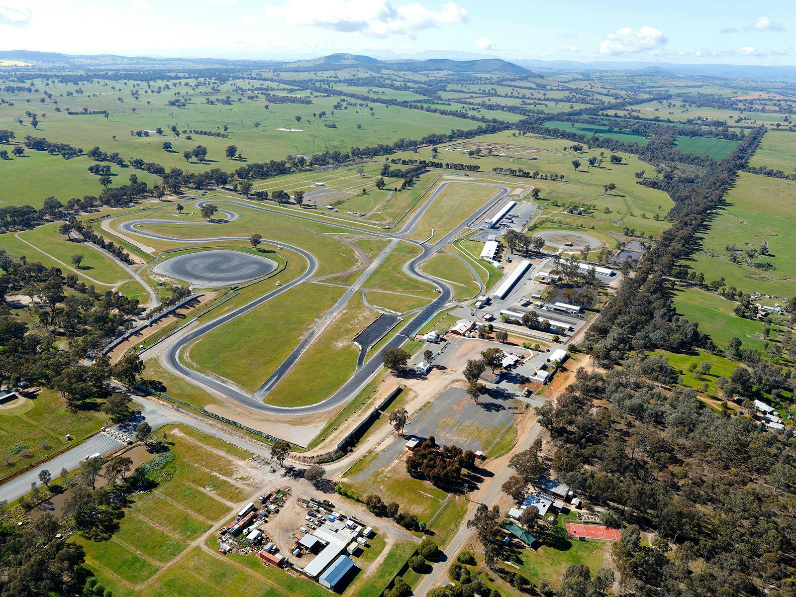 Winton Motor Raceway