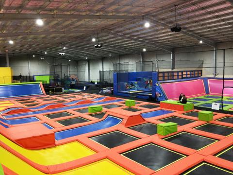 Xtreme Bounce