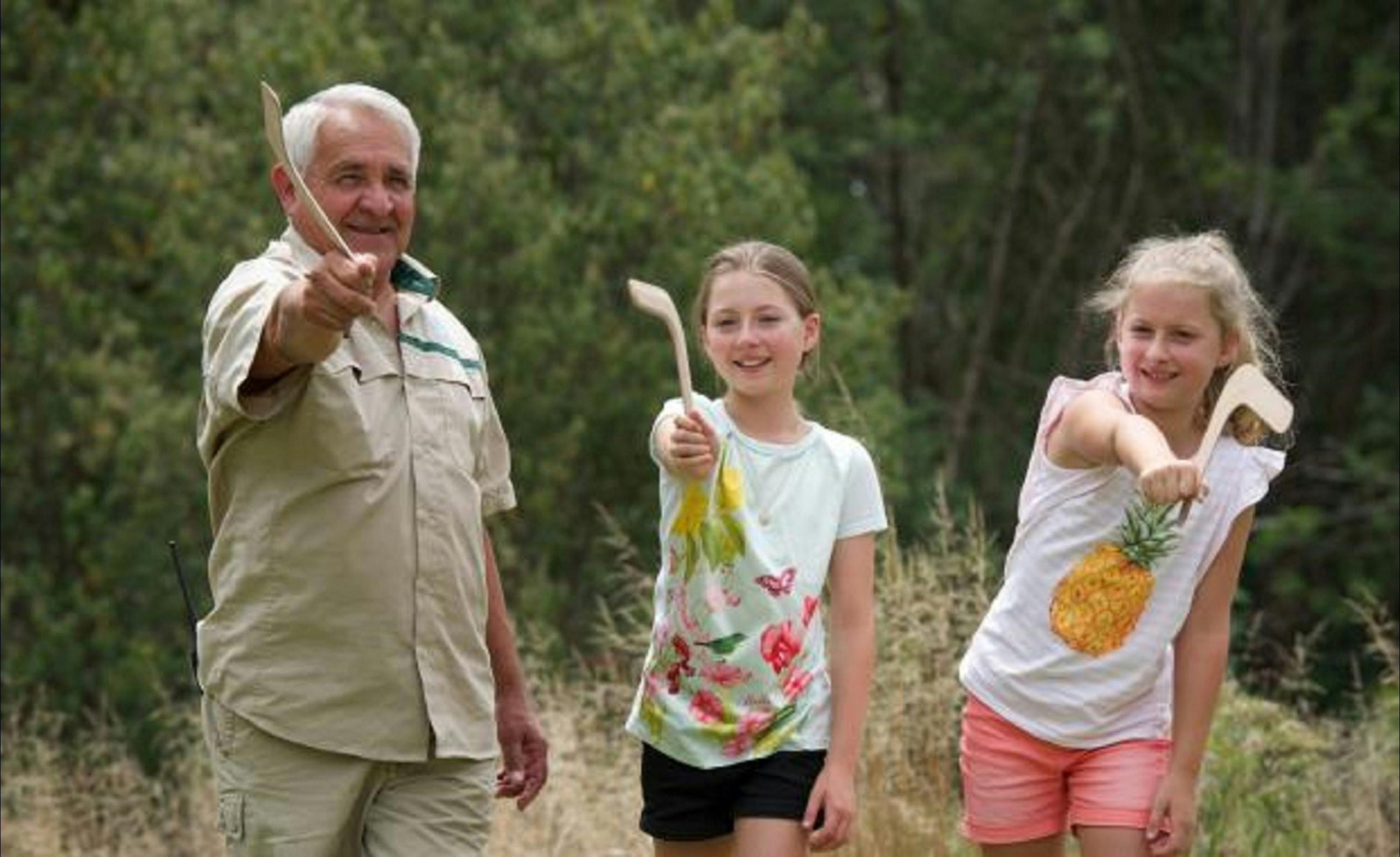 Wominjeka - Indigenous Cultural Experiences with Murrundindi