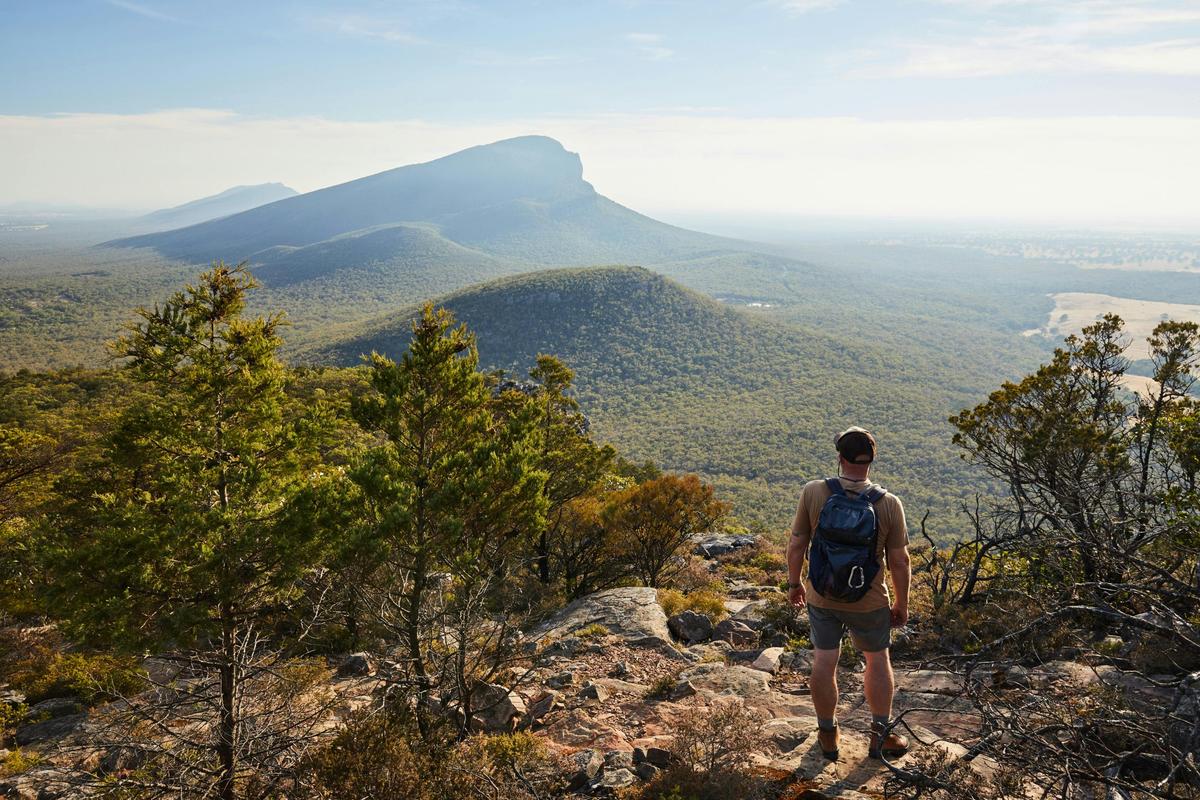 Wurgarri (Mount Sturgeon) Walk