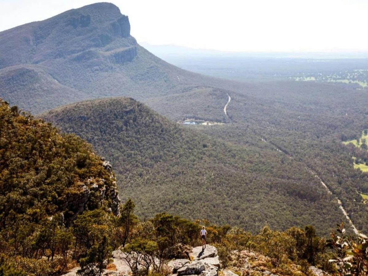 Mount Sturgeon Walk