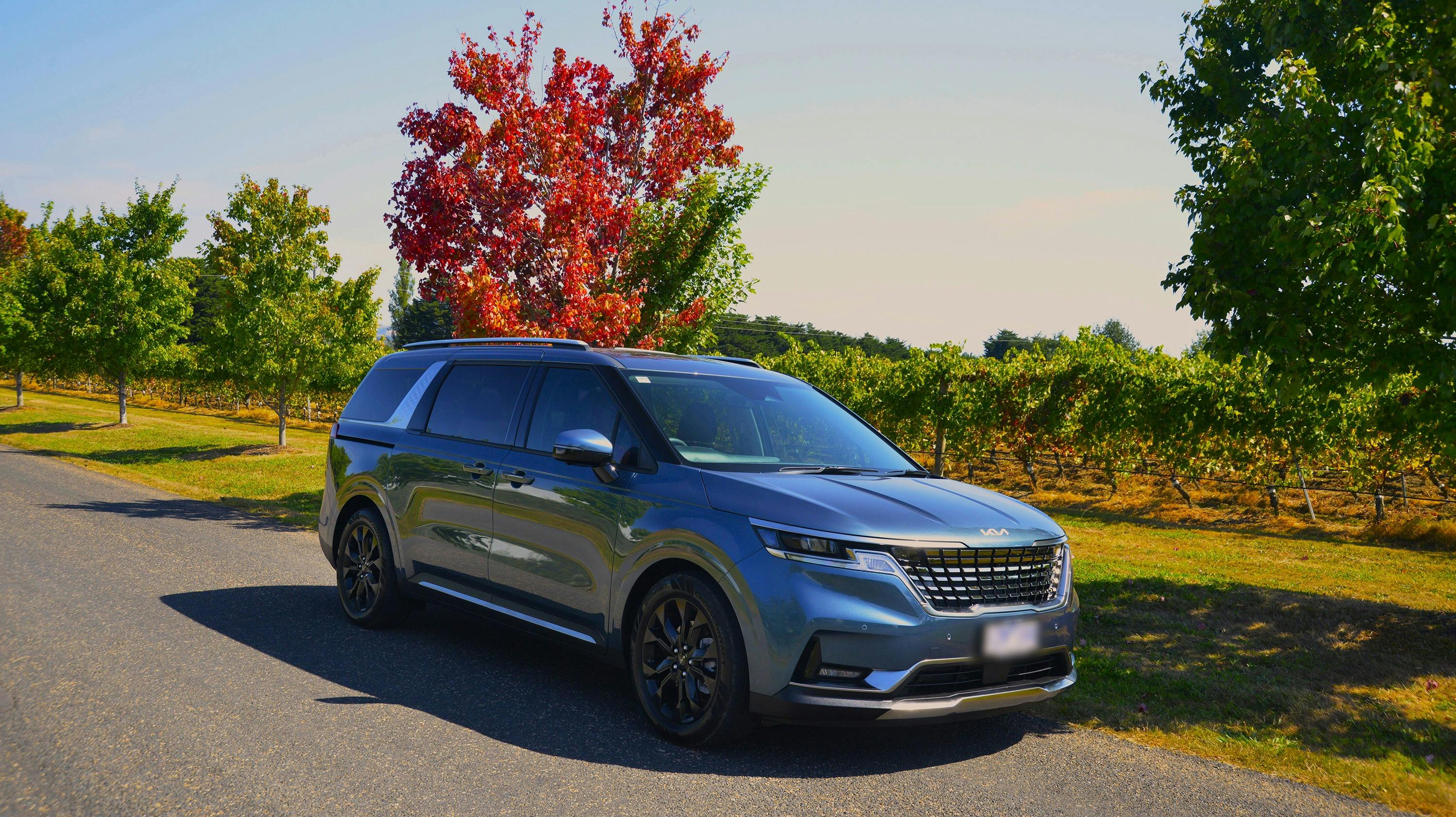 Kia Carnival Special Edition